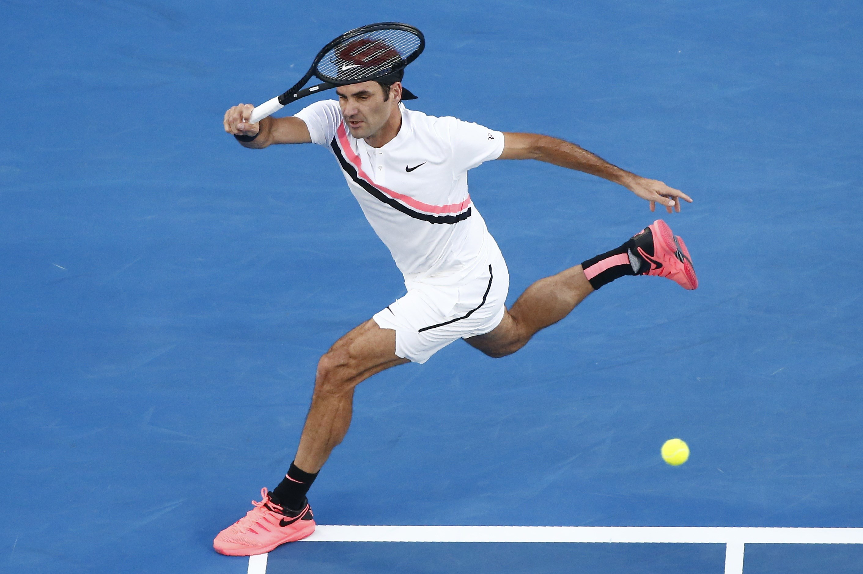 澳大利亚网球队完胜世界网球队,费德勒高光表现 澳大利亚网球队完胜世界网球队,费德勒高光表现