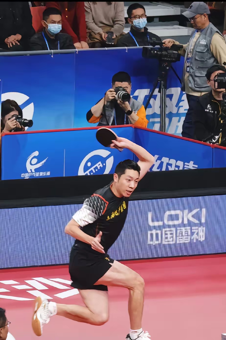 开云体育入口-英国乒乓球队轻取日本乒乓球队，许昕高光表现的简单介绍