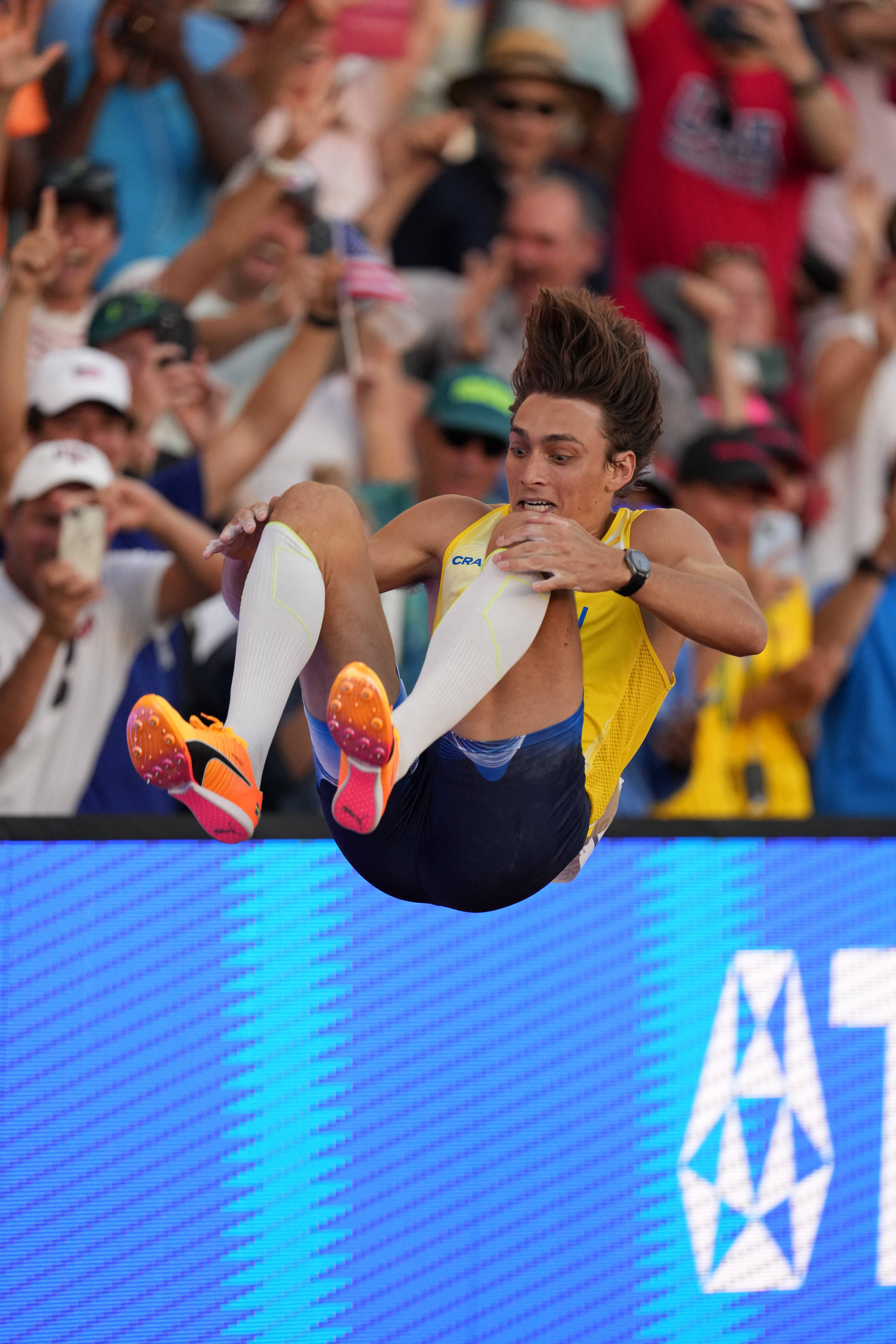 未来之星！射击男子团体打破世界纪录